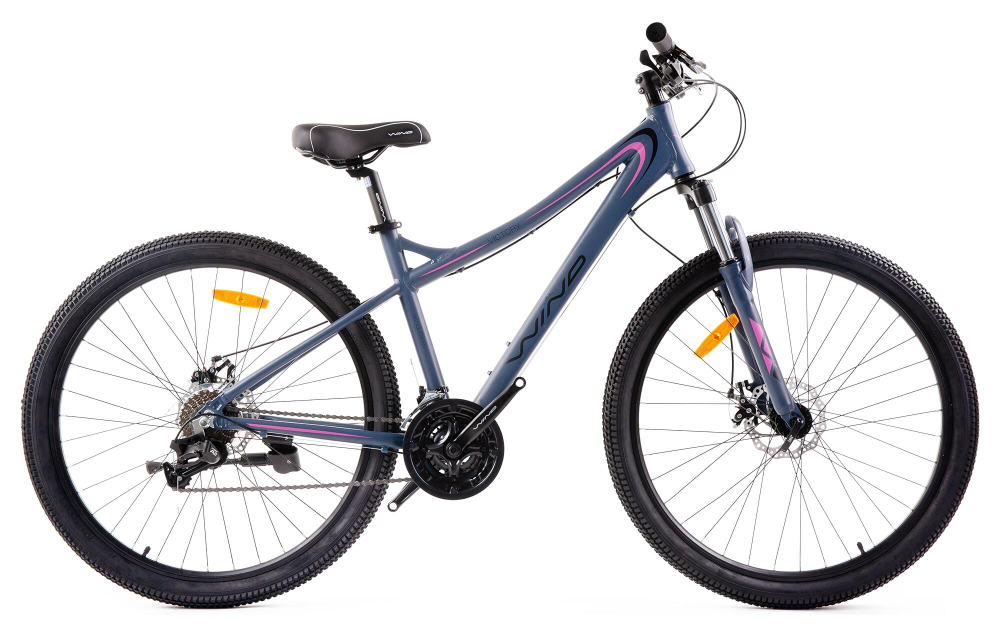 Велосипед WIND Victory 27,5" 21-spd, сиреневый