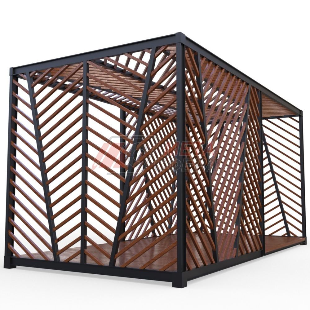 Пергола Плато