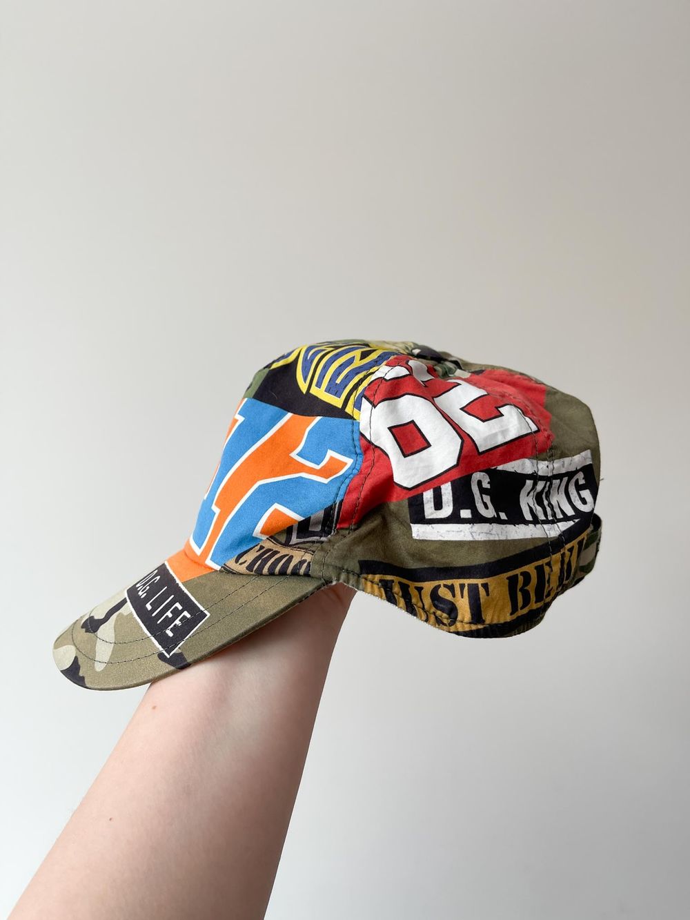 Кепка Dolce&Gabbana