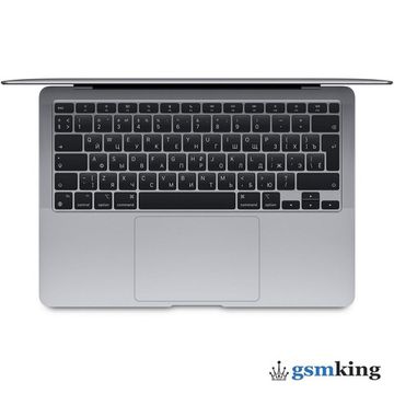 Apple MacBook Air 13 Late 2020 Space Gray (Apple M1 8-core CPU, 7-core GPU, 256GB, 8GB) MGN63RU/A
