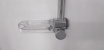 Душевой бокс WeltWasser WW500 Emmer 15055-2 150х150 10000004658 профиль Хром стекло прозрачное