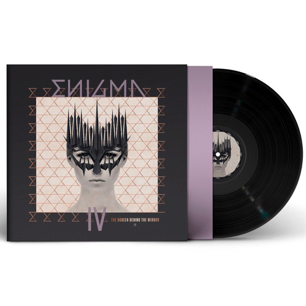 Enigma / The Screen Behind The Mirror (Limited Edition)(LP)