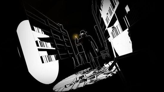 White Night [Nintendo Switch, английская версия]