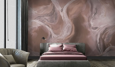 Обои и панно Affresco, коллекция  FLUID