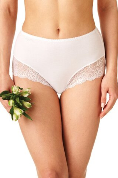 LPF 111 Трусы высокие 2 шт. в упаковке KEY