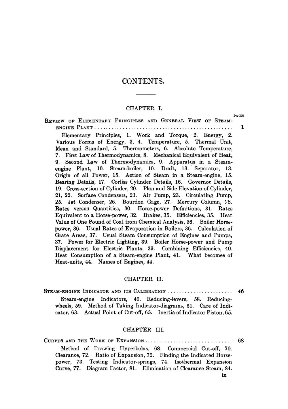 The steam-engine and other heat-motors | Creighton William Henry