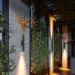 Настенный светодиодный светильник Odeon Light Jug 7141/12WL