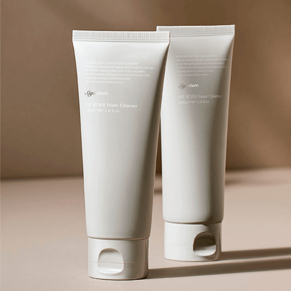 DEMAR3 Signature Vit Roise Foaming Cleanser 100ml