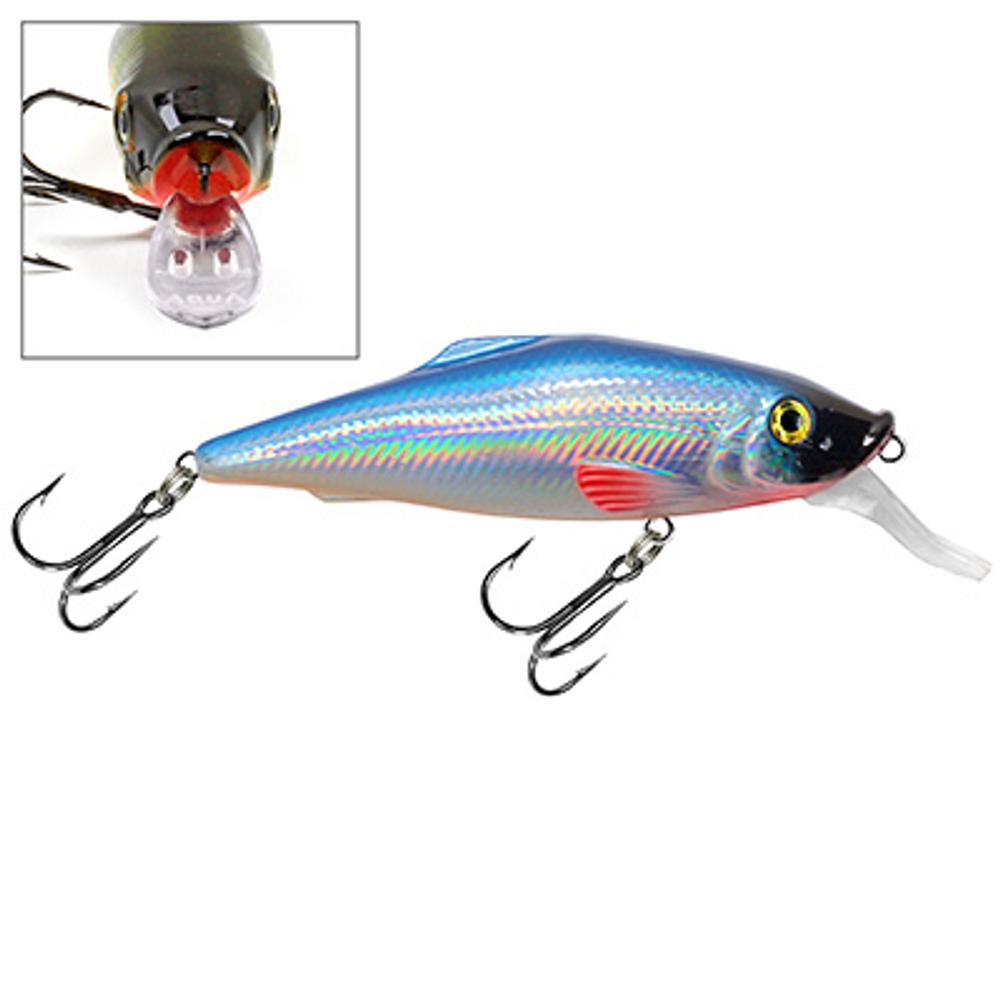 Воблер для рыбалки BURNASH 084mm,