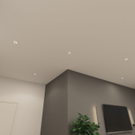 Встраиваемый светодиодный светильник Denkirs Ranum DK2700-WH