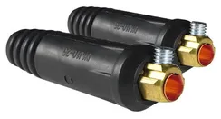 Разъем кабельный Fubag папа DX 10-25, 2 шт