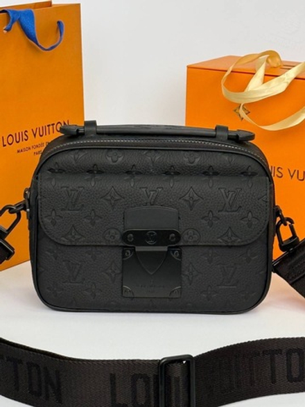Сумка через плечо Louis Vuitton S-Lock
