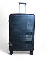 Большой чемодан Impreza Two, Черный, L