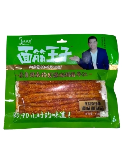 Азиатские снеки со вкусом острого шашлычка 172 г * 3 шт