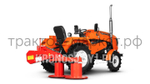 Косилка роторная Wirax | Виракс Z-069/4 (1,25 м)