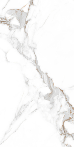 Керамогранит, Creanza, STATUARIO SEVILLE, 1200x600 мм, карвинг про