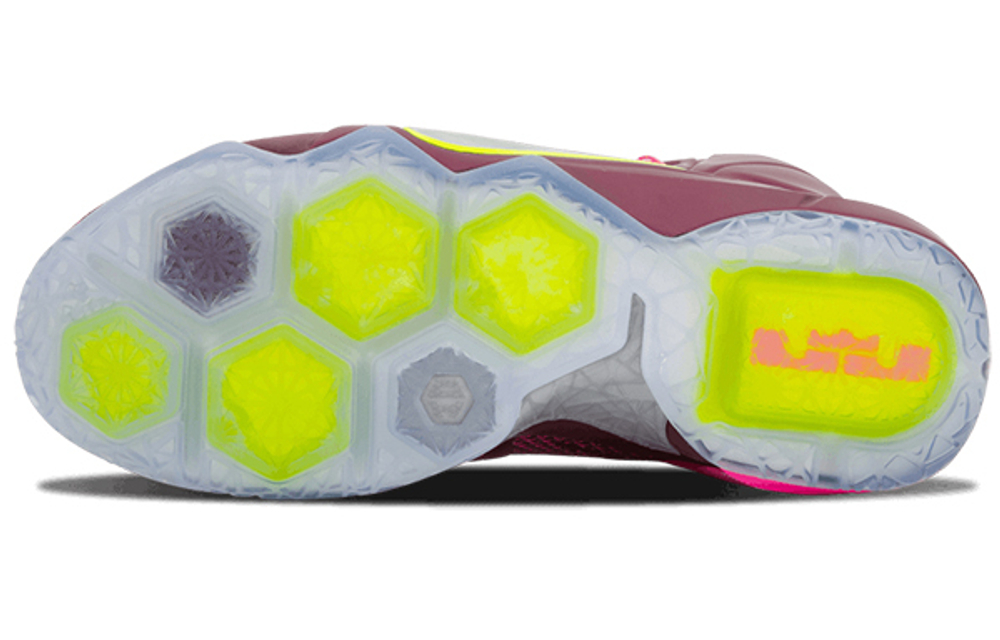 Кроссовки Nike Lebron 12 Double Helix