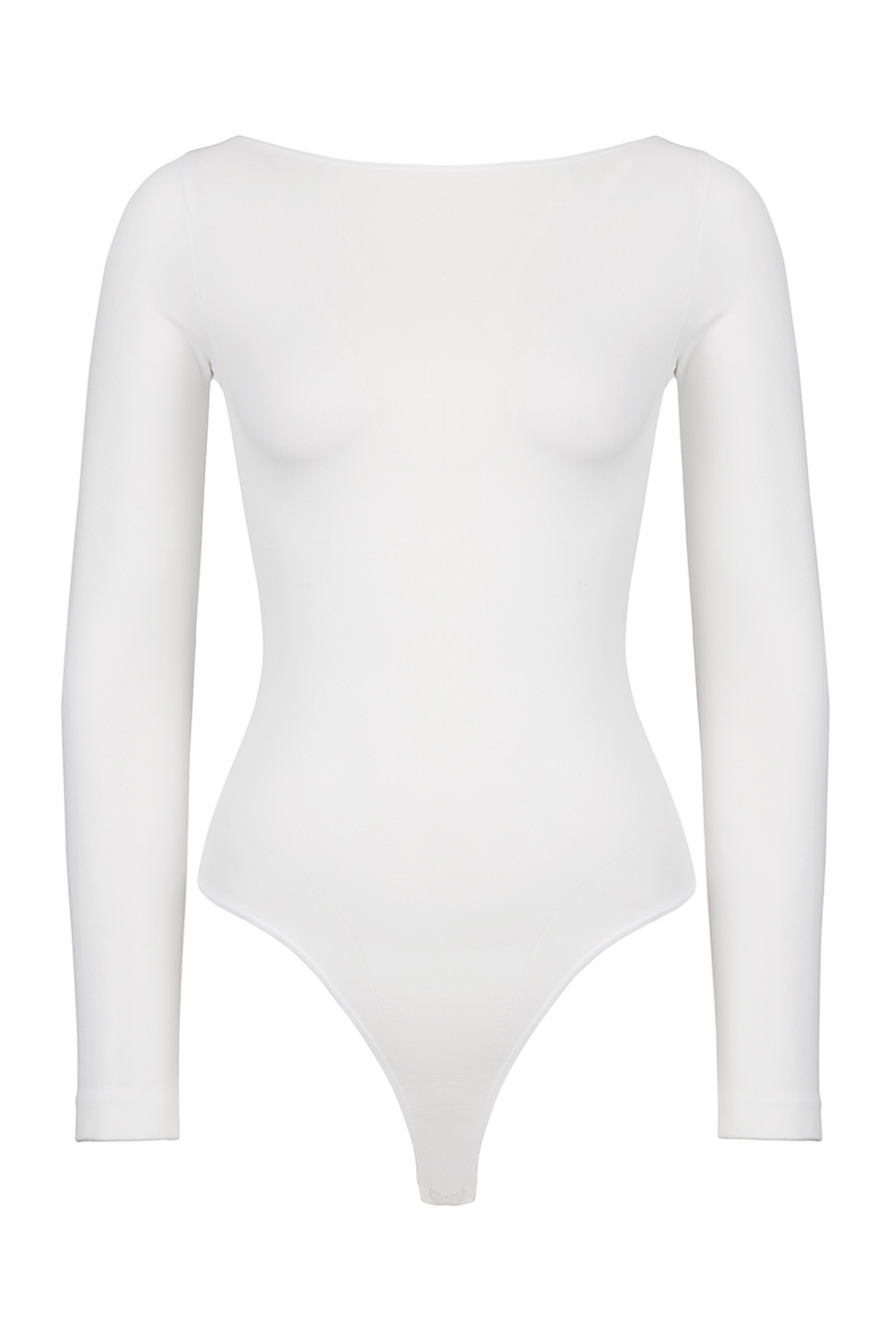 Боди №49 Белый