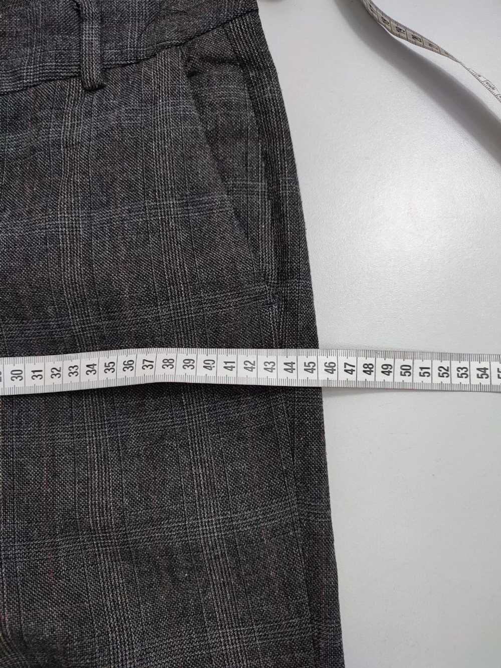 Брюки Zara прямые 40 размер