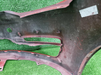 Бампер передний KIA Rio 3 QB (2015-2017)