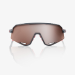 Спортивные очки 100% Slendale / Gloss Carbon Fiber / HiPER Crimson Silver Mirror