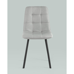 Стул Chilly рогожка светло-серый