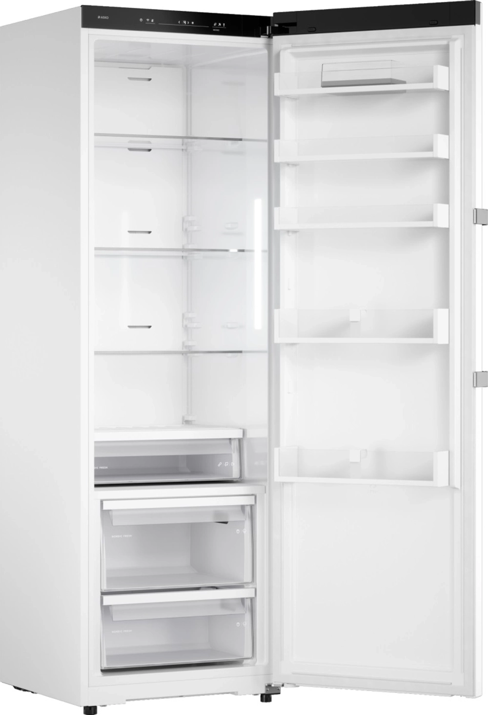 Холодильник Asko RFR286KNCW1