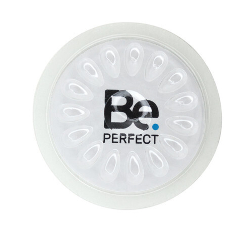 Лунки для клея на липкой основе