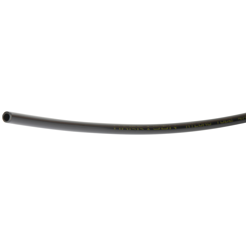 HUS0508-BK Трубка черная Harrison PU 5х8 мм, длина 100 м