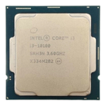 Процессор Intel Core i3-10100 OEM (без кулера)
