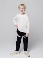 Костюм для мальчика осенний на физкультуру