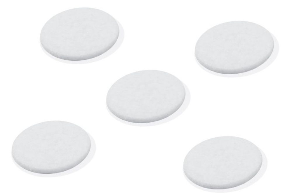 Фильтр для OMRON С30,С24, С24 Kids/С20/С21, 5 шт