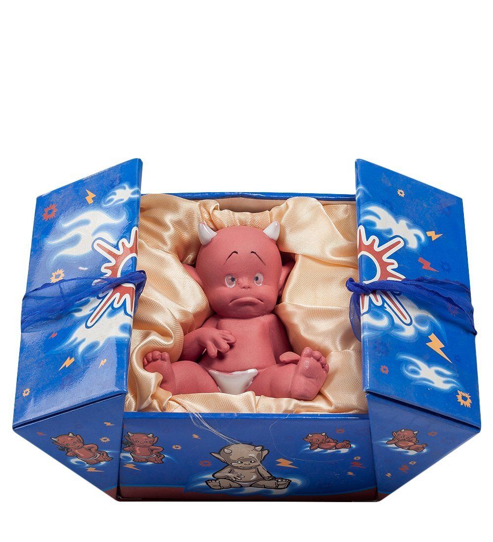 Pavone JP-03/10 Фигурка «Чертик-октябрь» кр.