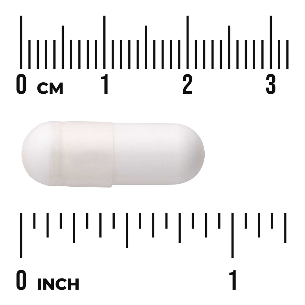 Swanson Vitamins, Глутаминовая кислота, 500 мг, 60 растительных капсул