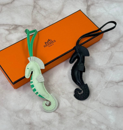 Брелок для сумки Hermes