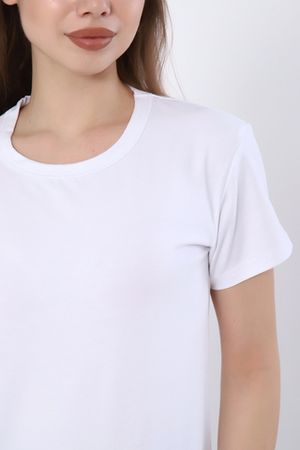 Женская футболка 86087