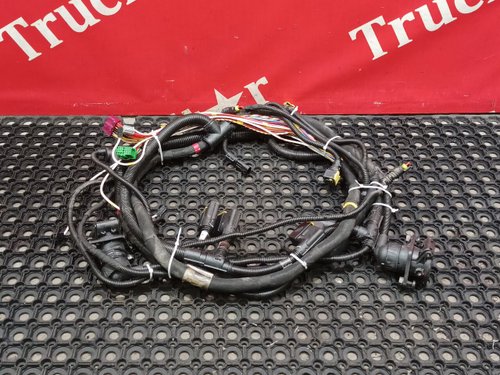 Проводка шасси 2020г