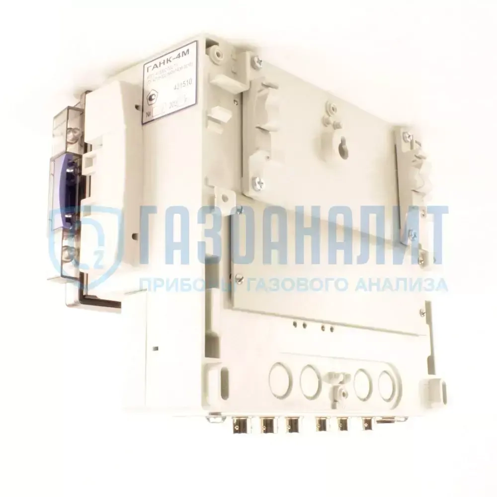 ГАНК-4М газоанализатор трехканальный автоматический стационарный