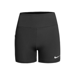 Женские теннисные шорты Nike Dri-Fit Club Heritage 4in Ball Shorts Women - Black
