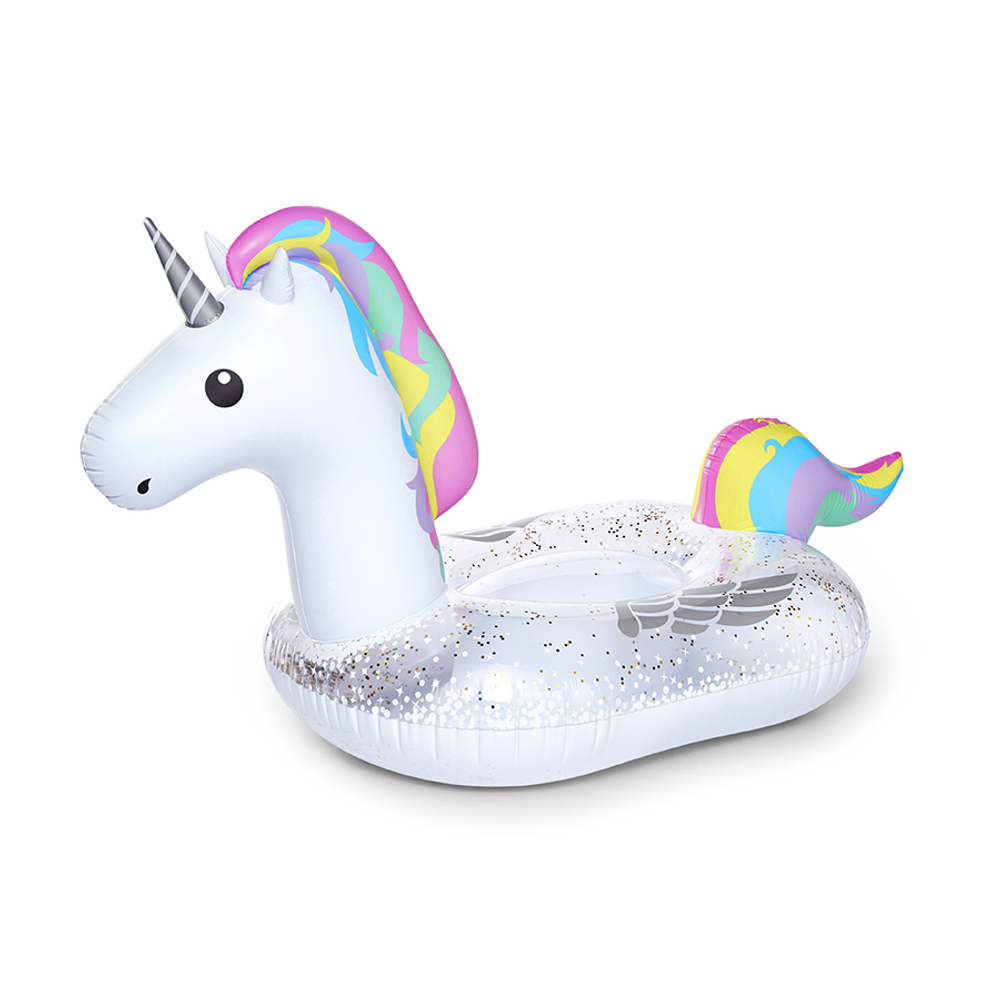 Круг надувной unicorn raft