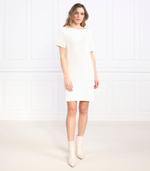 платье Liviana Conti - кремовый(F3SD16)