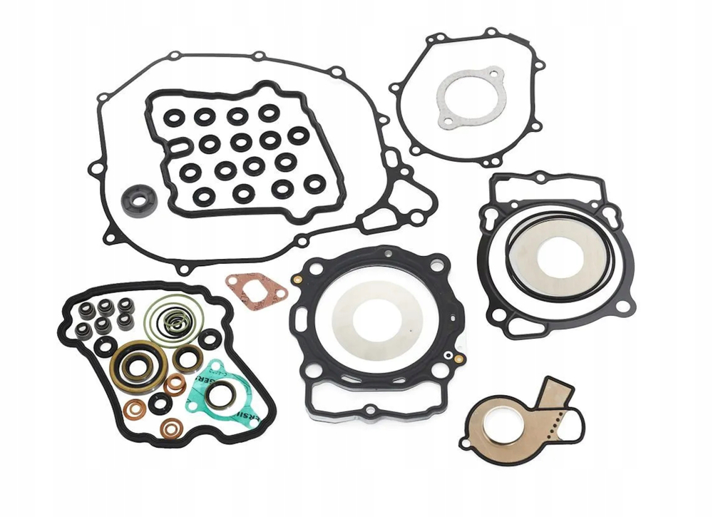 Комплект прокладок двигателя полный KTM 450SX-F 15-21; 450/500EXC-F 20-21 / Husqvarna FC450 16-21; FE450/501 20-21