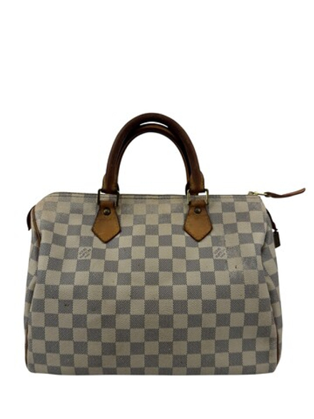 Сумка Louis Vuitton Speedy Damier Azur