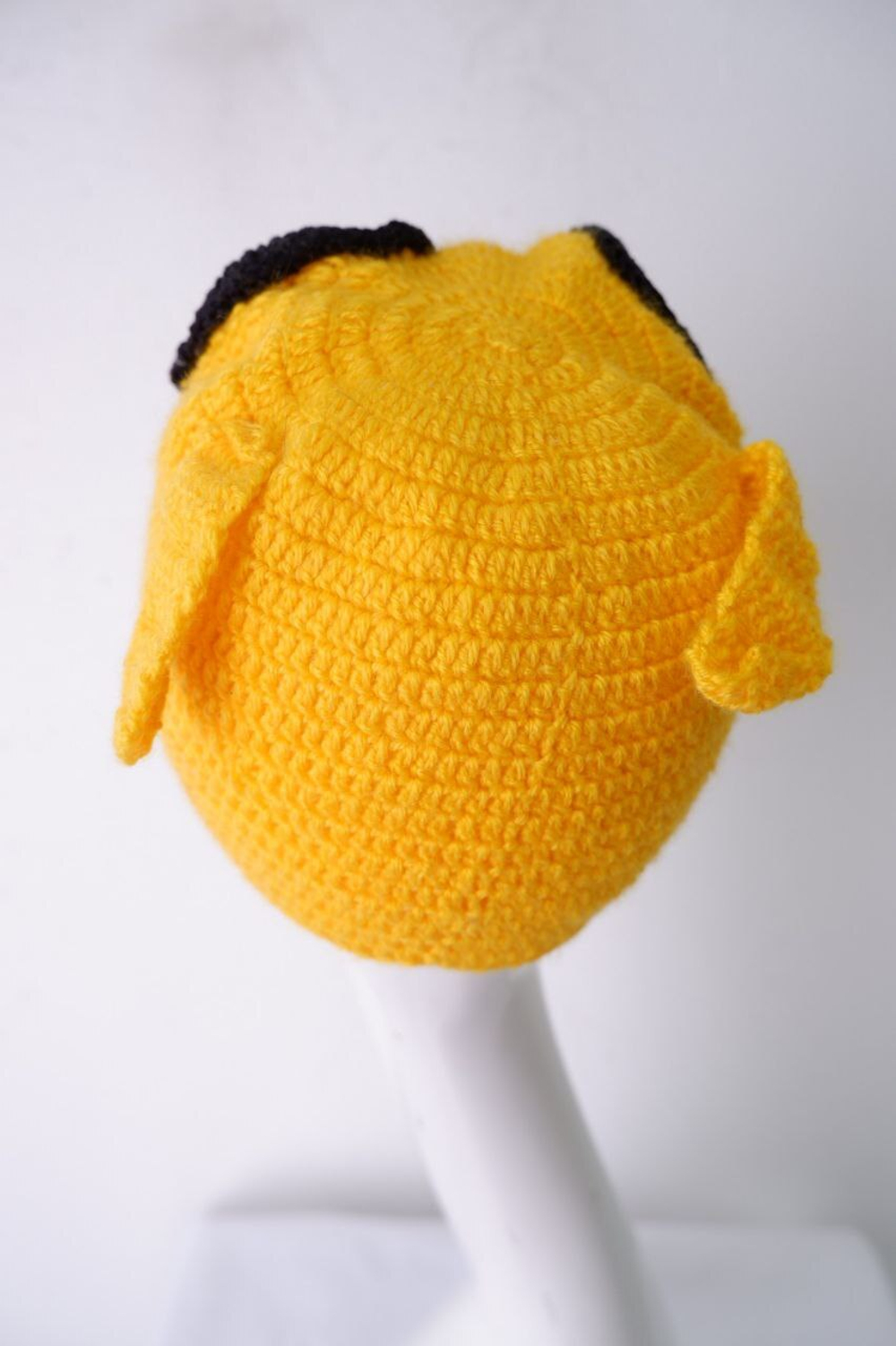 Шапка забавная