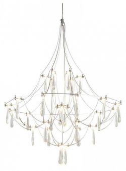 Подвесная люстра Omnilux Perelli OML-29603-30