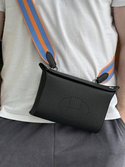 Сумка через плечо Hermes Videpoches