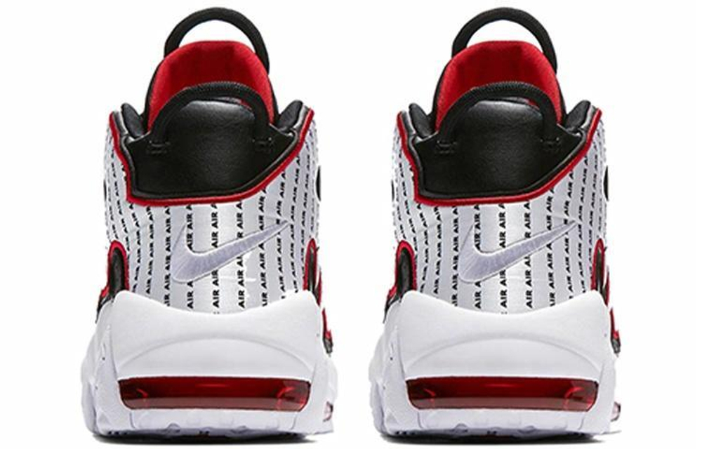 Кроссовки Nike Air More Uptempo Pinstripe Air