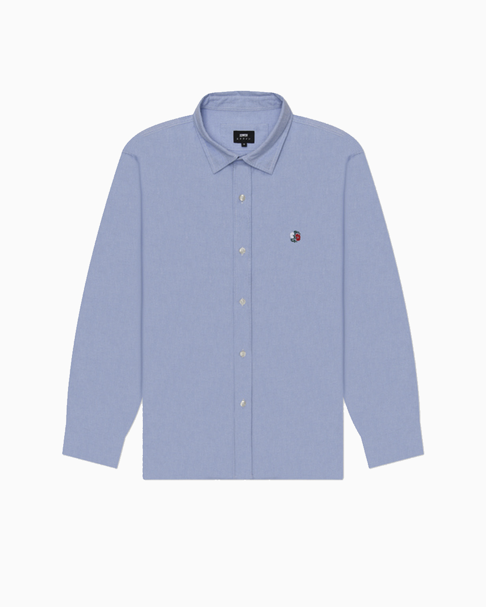 Рубашка Edwin Big OX Shirt Ls
