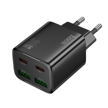 N56 Fundador four-port PD30W(2C2A) charger(EU)