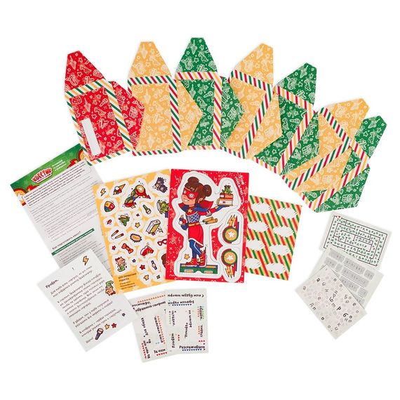 Игра &quot;Квестик Пиратский Мэри&quot;